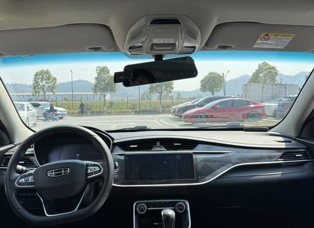 
								Geely Binrui, 2021 full									