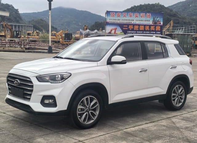 67dd2602b500c Hyundai ix35, 2020