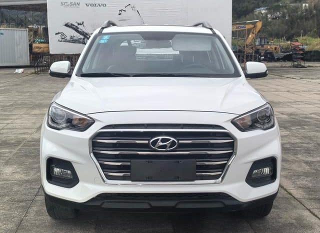 
								Hyundai ix35, 2020 full									