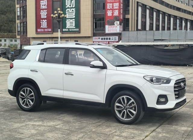 
								Hyundai ix35, 2020 full									