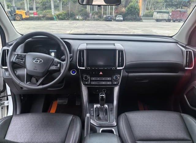 
								Hyundai ix35, 2020 full									