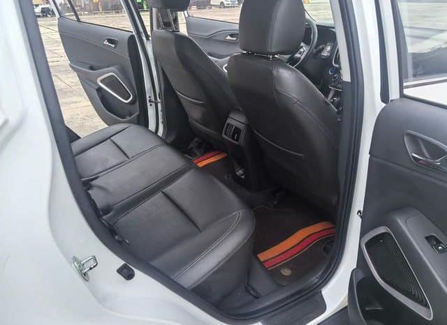 
								Hyundai ix35, 2020 full									