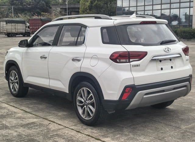 
								Hyundai ix35, 2020 full									