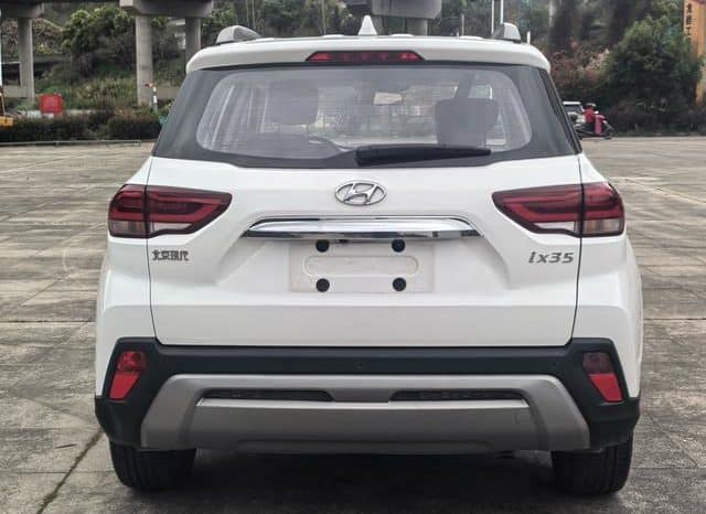 
								Hyundai ix35, 2020 full									
