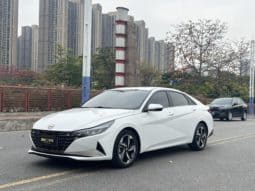 67dd260740203 Hyundai Elantra (VII), 2021