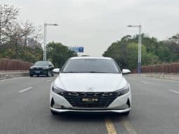 
										Hyundai Elantra (VII), 2021 full									