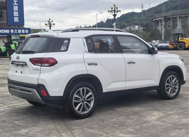 
								Hyundai ix35, 2020 full									