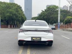 
										Hyundai Elantra (VII), 2021 full									