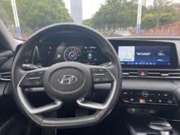 
										Hyundai Elantra (VII), 2021 full									