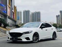 Mazda 6 (III), 2021