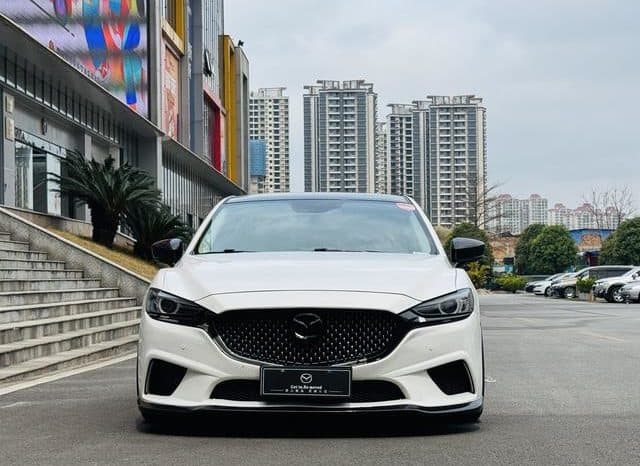 
								Mazda 6 (III), 2021 full									