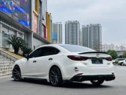 
										Mazda 6 (III), 2021 full									