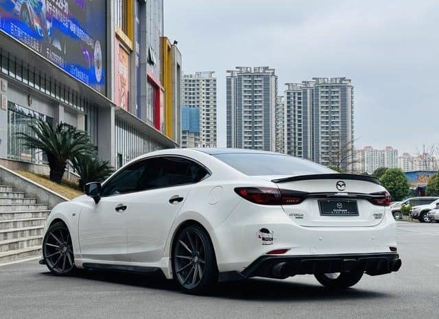 
								Mazda 6 (III), 2021 full									