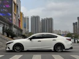 
										Mazda 6 (III), 2021 full									