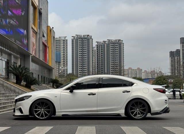 
								Mazda 6 (III), 2021 full									