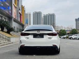
										Mazda 6 (III), 2021 full									