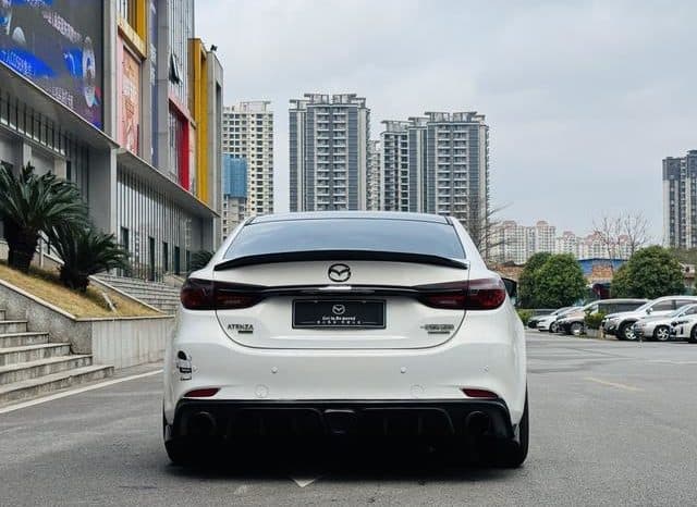 
								Mazda 6 (III), 2021 full									