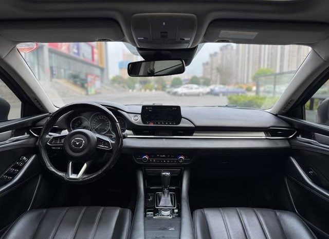 
								Mazda 6 (III), 2021 full									