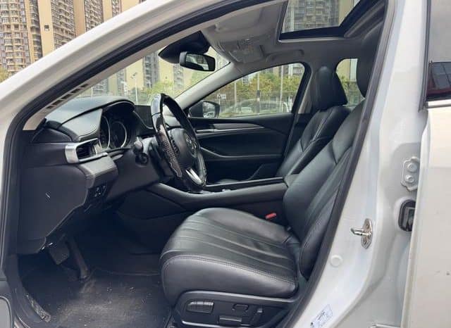 
								Mazda 6 (III), 2021 full									