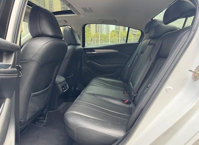 
								Mazda 6 (III), 2021 full									