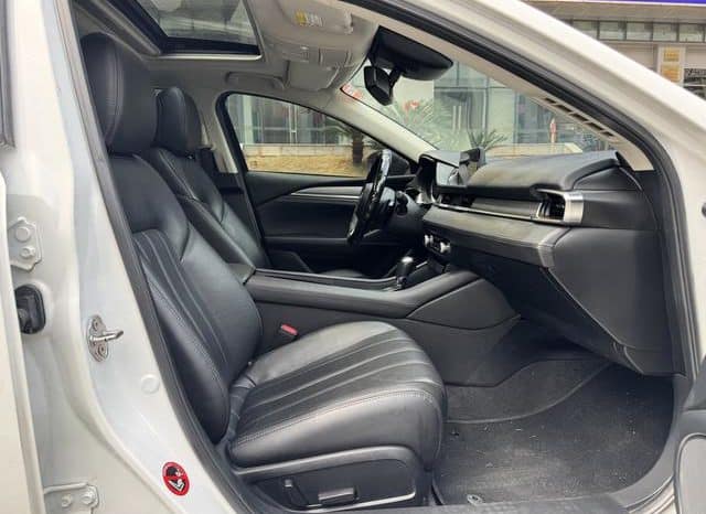 
								Mazda 6 (III), 2021 full									