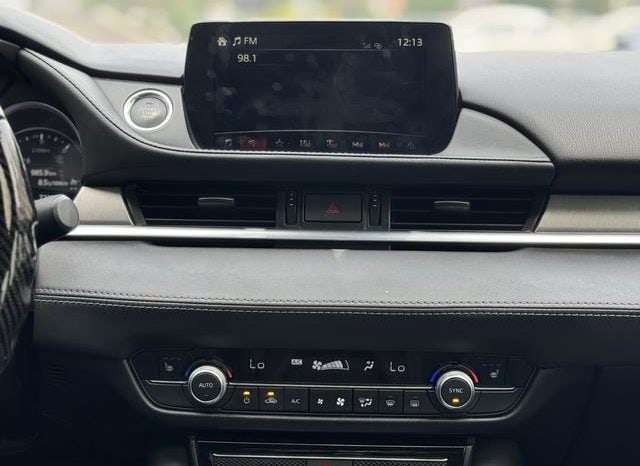 
								Mazda 6 (III), 2021 full									