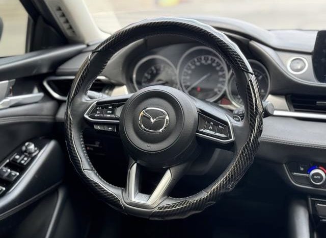 
								Mazda 6 (III), 2021 full									