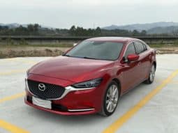 Mazda 6 (III), 2021