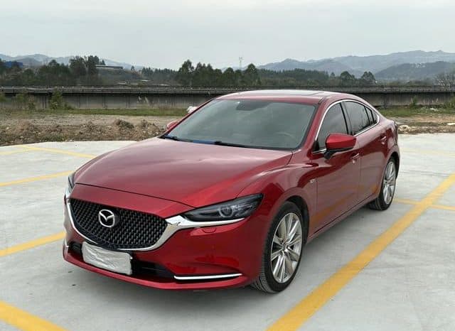 67dd2cda445e8 Mazda 6 (III), 2021
