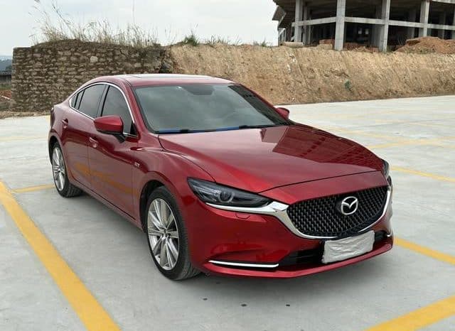 
								Mazda 6 (III), 2021 full									
