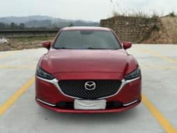 
										Mazda 6 (III), 2021 full									