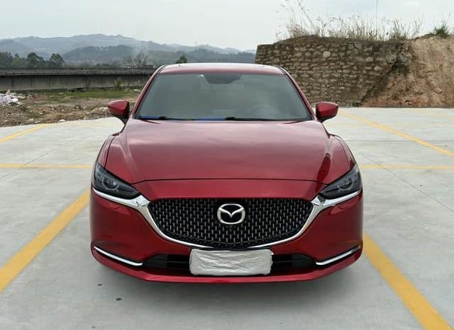 
								Mazda 6 (III), 2021 full									