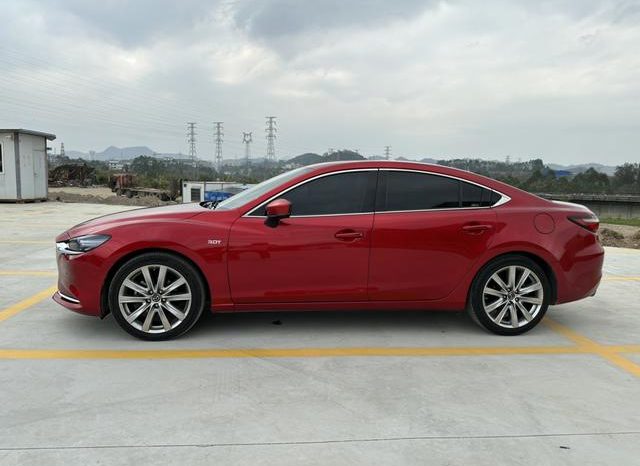 
								Mazda 6 (III), 2021 full									