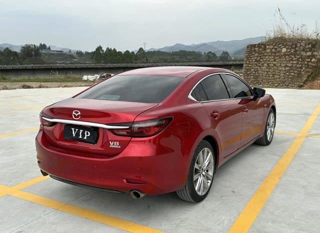 
								Mazda 6 (III), 2021 full									