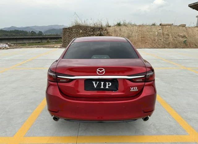 
								Mazda 6 (III), 2021 full									