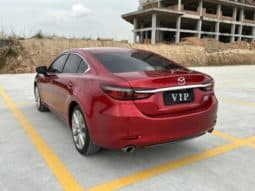 
										Mazda 6 (III), 2021 full									