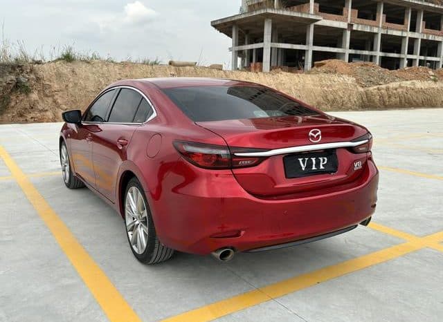 
								Mazda 6 (III), 2021 full									