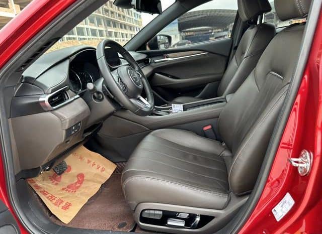 
								Mazda 6 (III), 2021 full									