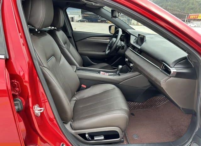 
								Mazda 6 (III), 2021 full									