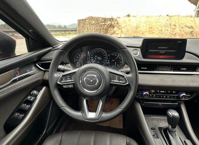 
								Mazda 6 (III), 2021 full									