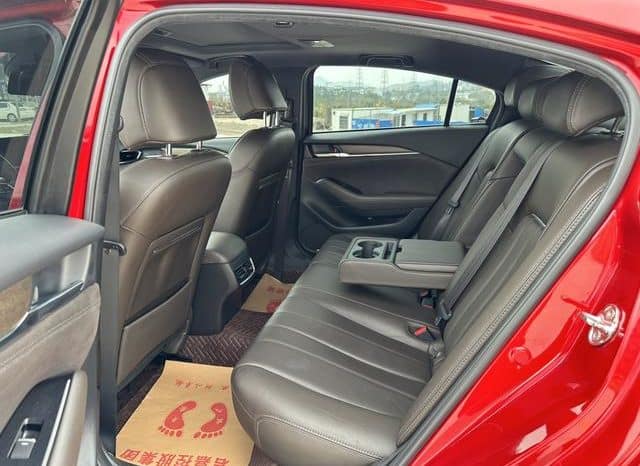 
								Mazda 6 (III), 2021 full									