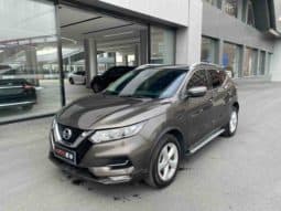 67dd2d2108ff7 Nissan Qashqai, 2021