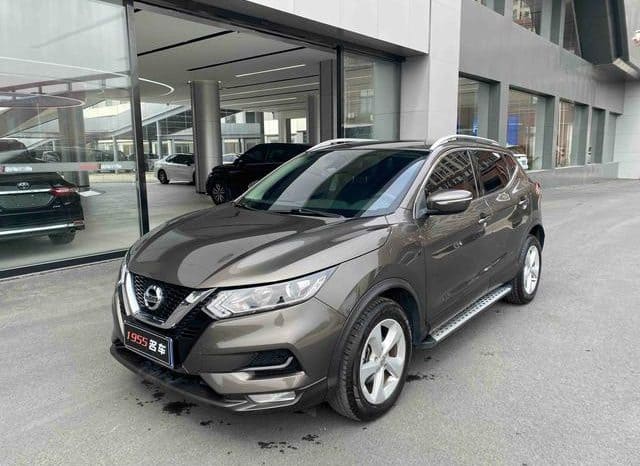 67dd2d2108ff7 Nissan Qashqai, 2021