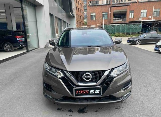 
								Nissan Qashqai, 2021 full									