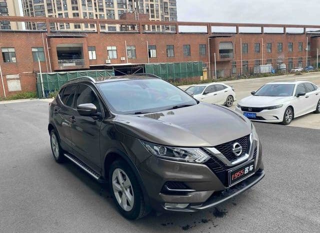
								Nissan Qashqai, 2021 full									