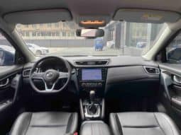 
										Nissan Qashqai, 2021 full									