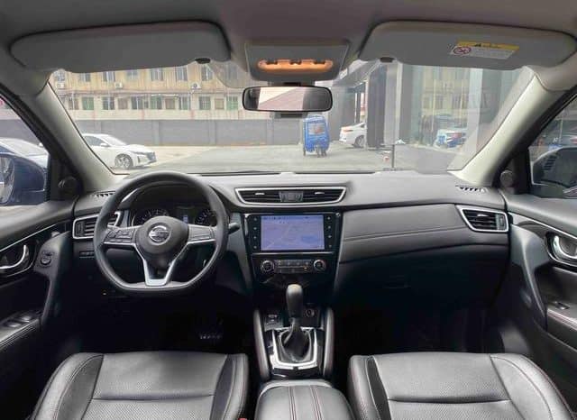 
								Nissan Qashqai, 2021 full									