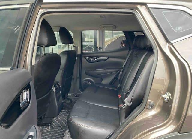 
								Nissan Qashqai, 2021 full									