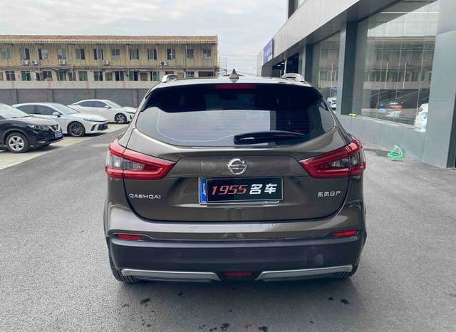 
								Nissan Qashqai, 2021 full									