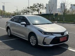 
										Toyota Corolla (XII), 2020 full									